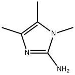 1,4,5-trimethyl-1H-imidazol-2-amine,1196154-82-1,结构式