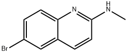 1201845-11-5 6-溴-N-甲基喹啉-2-胺