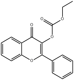 ethyl (4-oxo-2-phenyl-4H-chromen-3-yl) carbonate