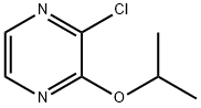 2-Chloro-3-isopropoxypyrazine Struktur