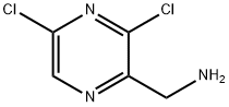 (3,5-Dichloropyrazin-2-yl)methanamine|(3,5-Dichloropyrazin-2-yl)methanamine