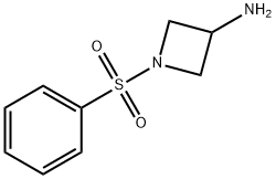 1-(Phenylsulfonyl)azetidin-3-amine HCl