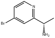 1213937-49-5 (S)-1-(4-bromopyridin-2-yl)ethan-1-amine