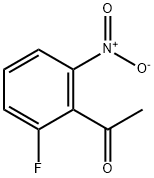 1-(2-Fluoro-6-nitrophenyl)ethanone, 1214377-22-6, 结构式