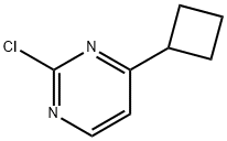 1215072-90-4 2-chloro-4-cyclobutylpyrimidine