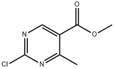 1215922-76-1 METHYL 2-CHLORO-4-METHYLPYRIMIDINE-5-CARBOXYLATE