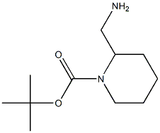 (S)-3-氨基哌啶-1-甲酸叔丁酯盐酸盐, 1217753-75-7, 结构式