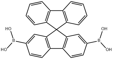 9,9'-spirobi[fluorene]-2,7-diyldiboronic acid