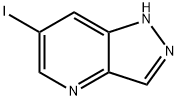 6-Iodo-1H-pyrazolo[4,3-b]pyridine Structure