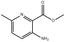 1228188-32-6 3-氨基-6-甲基吡啶甲酸甲酯