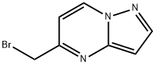5-(bromomethyl)pyrazolo[1,5-a]pyrimidine