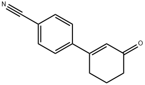 4-(3-oxo-1-cyclohexen-1-yl)Benzonitrile