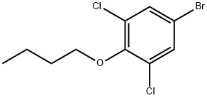 1242070-95-6 5-Bromo-2-butoxy-1,3-dichlorobenzene