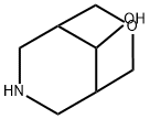 3-oxa-7-azabicyclo[3.3.1]nonan-9-ol