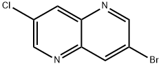 3-bromo-7-chloro-1,5-naphthyridine