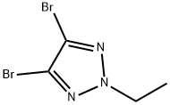 2-ethyl-4,5-dibromo-2H-1,2,3-triazole