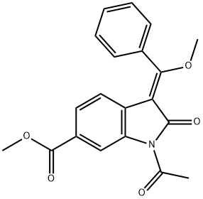 1253769-13-9 Structure