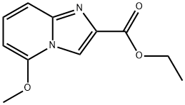 5-메톡시-이미다조[1,2-a]피리딘-2-카르복실산에틸에스테르