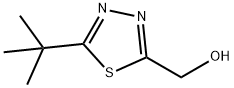 (5-tert-butyl-1,3,4-thiadiazol-2-yl)methanol
