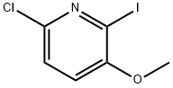 6-Chloro-2-iodo-3-methoxy-pyridine price.