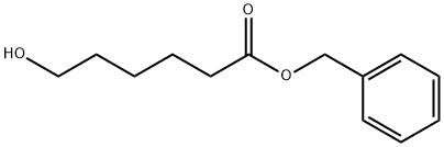 benzyl 6-hydroxyhexanoate Structure