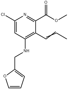 1259330-19-2 Structure