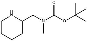 1259509-08-4 甲基(哌啶-2-基甲基)氨基甲酸叔丁酯