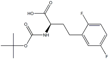 Boc-2,5-difluoro-D-homophenylalanine