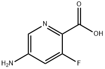 1260669-97-3 5-amino-3-fluoropicolinic acid