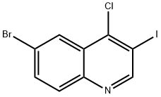 6-Bromo-4-chloro-3-iodoquinoline price.