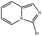 3-Bromoimidazo[1,5-a]pyridine Structure