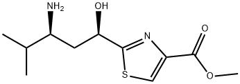 1265905-21-2 2-((1R,3S)-3-氨基-1-羟基-4-甲基戊基)噻唑-4-甲酸 甲酯
