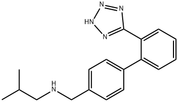 缬沙坦杂质 5, 1266616-11-8, 结构式