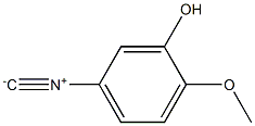 1268445-45-9 5-isocyano-2-methoxyphenol