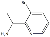 1270431-88-3 1-(3-Bromopyridin-2-yl)ethanamine