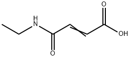 N-ETHYLMALEAMIC ACID 化学構造式
