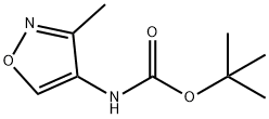 tert-butyl 3-methylisoxazol-4-ylcarbamate