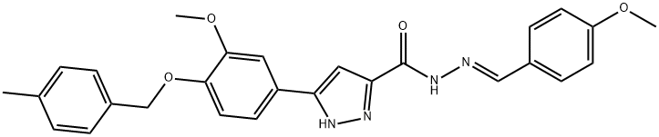 1285684-12-9 Structure