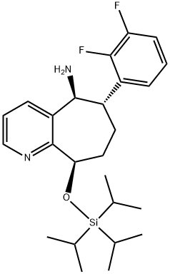  化学構造式