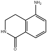 5-氨基-3,4-二氢-1(2h-异喹啉酮
