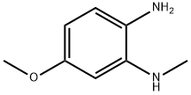 5-甲氧基-N1-甲基苯-1,2-二胺, 129139-48-6, 结构式