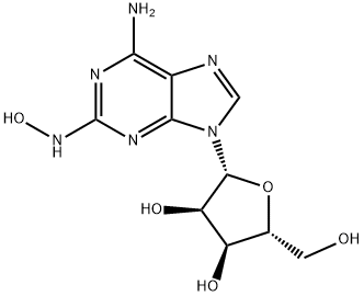 2-Hydroxyaminoadenosine|