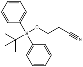 129601-00-9 3-(tert-butyldiphenylsilyloxy)propanenitrile