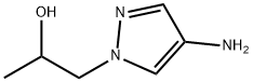 1296308-08-1 1-(4-氨基-1H-吡唑-1-基)丙-2-醇