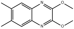 130064-16-3 2,3-Dimethoxy-6,7-dimethylquinoxaline