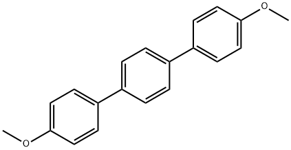 4,4''-Dimethoxy-1,1':4',1''-terphenyl Structure