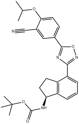 1306763-71-2 Structure