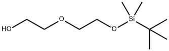 (하이드록시에톡시에톡시)-t-부틸디메틸실란