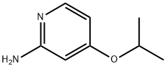 4-isopropoxypyridin-2-amine Structure