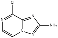 1314874-80-0 8-氯-[1,2,4]三唑并[1,5-A]吡嗪-2-胺